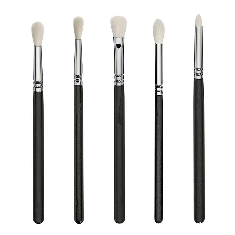 Private Logo 15PCS Cosmetic Makeup Brush Set: OEM Available Synthetic Makeup Brushes