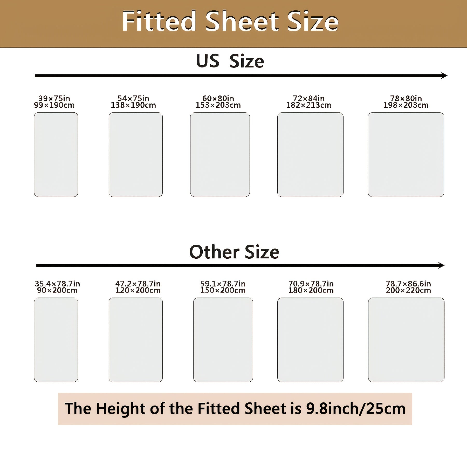 Rabbit Fur-Like Plush Fitted Sheet with 11.8" Deep Pocket (30-34cm) - Thickened Winter Bedspread, Anti-Slip Mattress Protector, Soft Fluffy Bed Cover for Queen/King/King Size Beds, Hotels, Dorms - Machine Washable Luxury Bedd