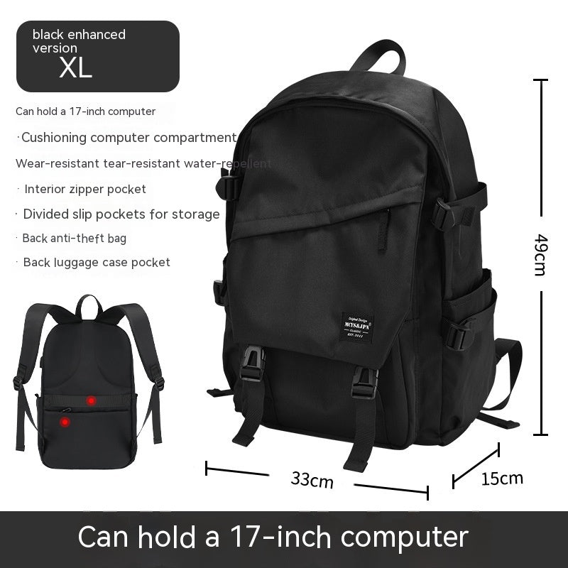 Large Capacity Travel Backpack Outdoor