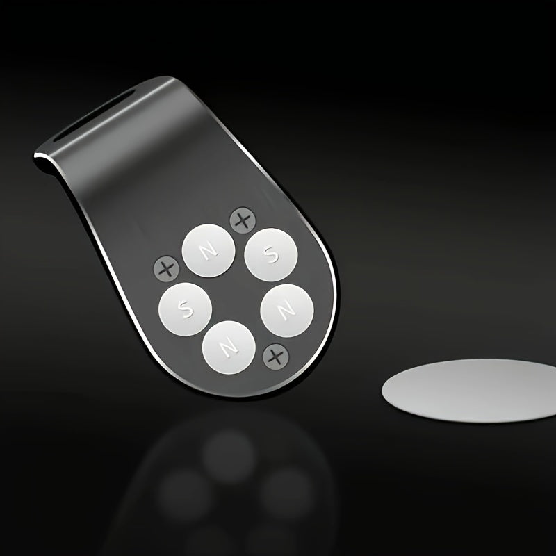 Modern Car Mount, Car Mounting, Rust-Resistant, Perfect for Securely Holding Smartphones in Vehicle, Car Mounts