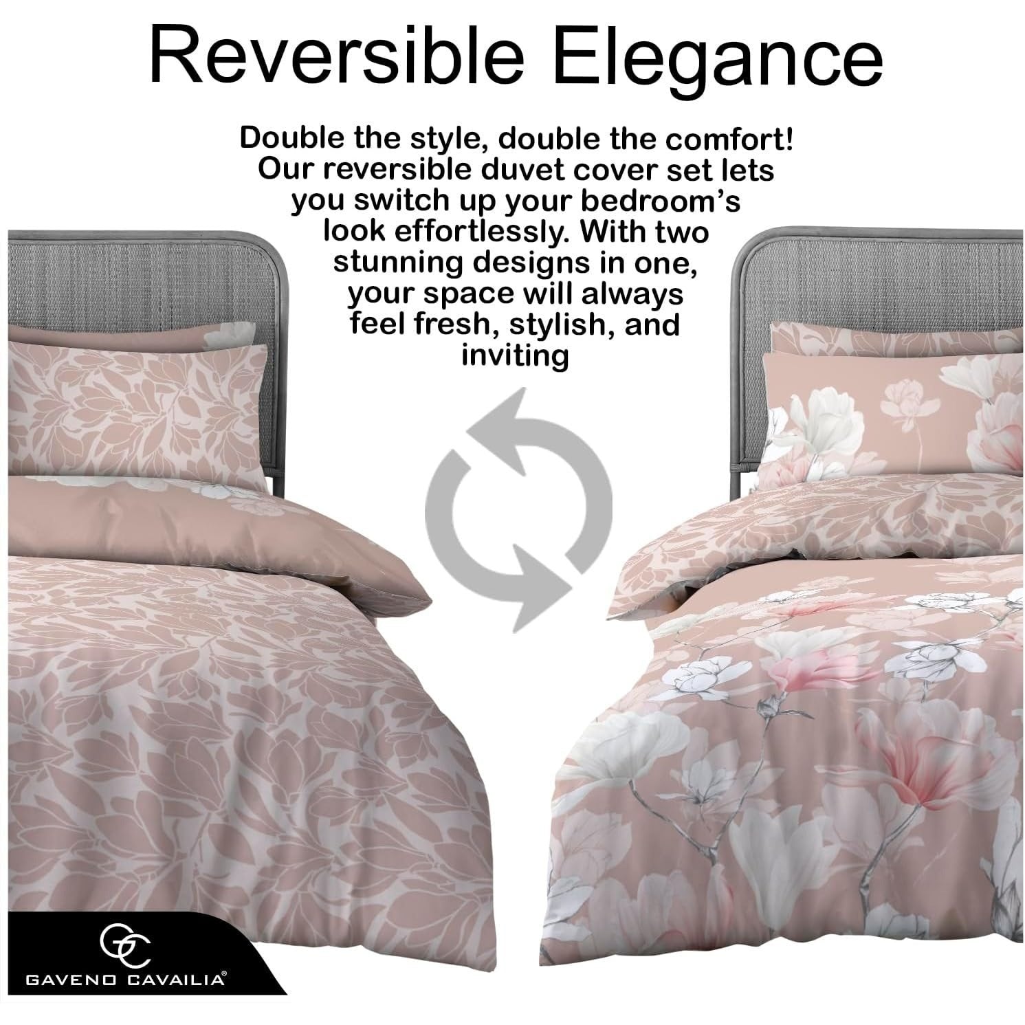 Sizes: Single, Double, King