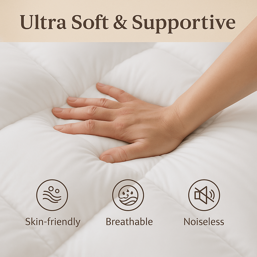 Elasticized Corner Straps fits up to 40 CM