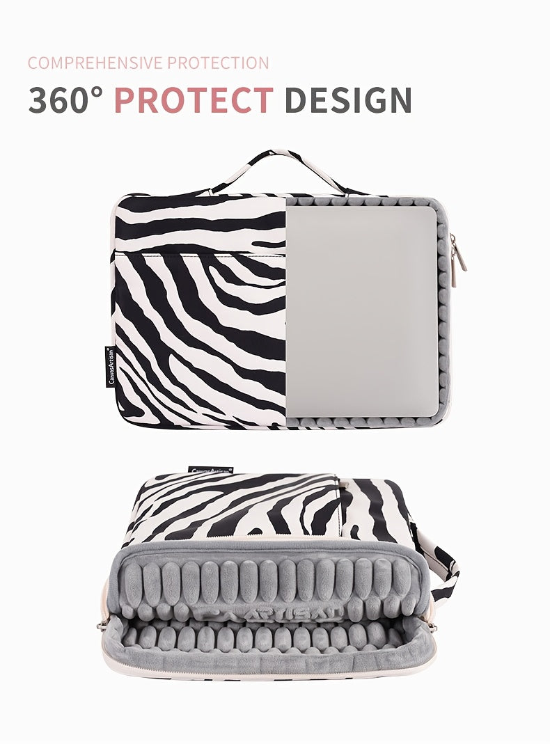 Laptop Bag Shockproof Laptop Sleeve Hand-Held Briefcase for Matebook Macbook