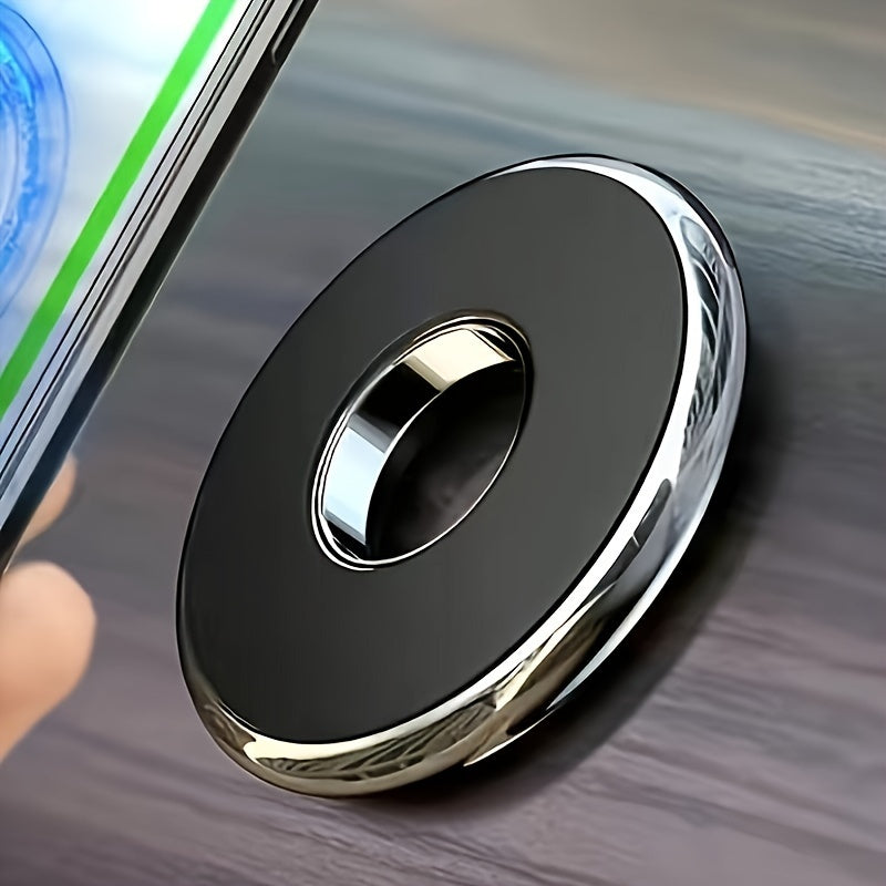 Magnetic Phone Holder for Car – Strong Dashboard or Vent Mount Phone Holder for Secure Hands-Free Driving