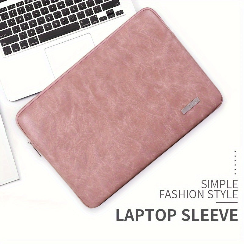 Laptop Bag PU Notebook Bag Laptop Sleeve Case for Macbook HUAWEI Thinkpad