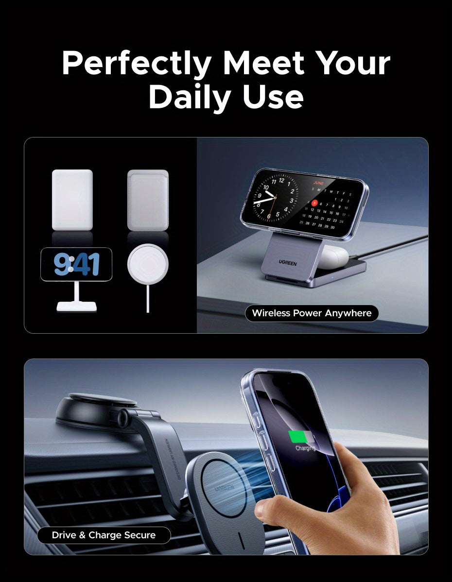 Magnetic Shockproof Case for iPhone 17 Series (17 Air/17 Pro/17 Pro Max): Durable Minimalist Protective Cover with Premium Finish