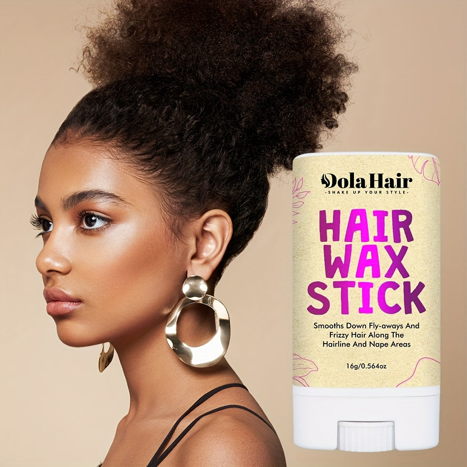 For Tames Flyaways, Edge Control, Texture, Shapes, Frizz, Smoothing