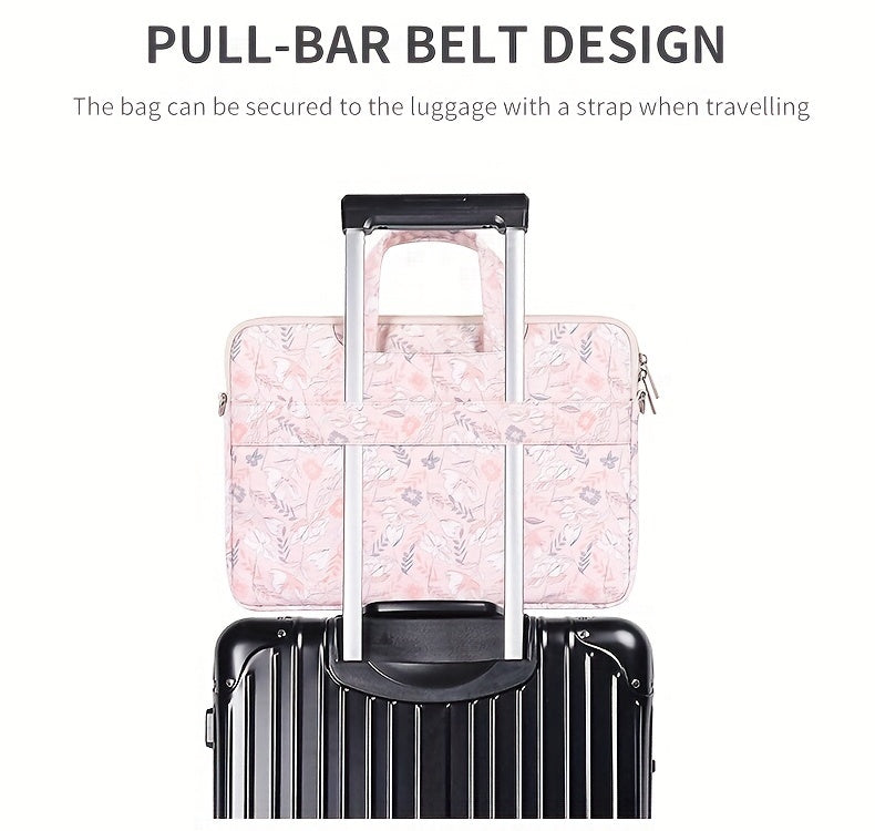 Shockproof Laptop Briefcase Slim Computer Bag Laptop Sleeve for Macbook