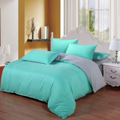 Complete Bedding Set: Includes Bed Sheets, Quilt, Duvet Cover, and Bedding for a coordinated and stylish bedroom ensemble.