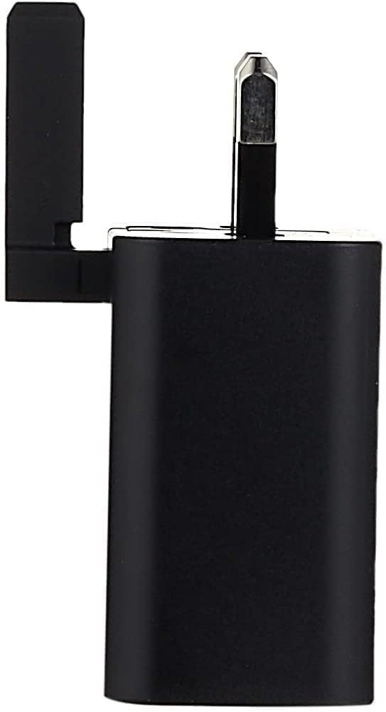 Samsung Galaxy Official 15W Adaptive Fast Charger (without USB-C to C Data Cable), Black