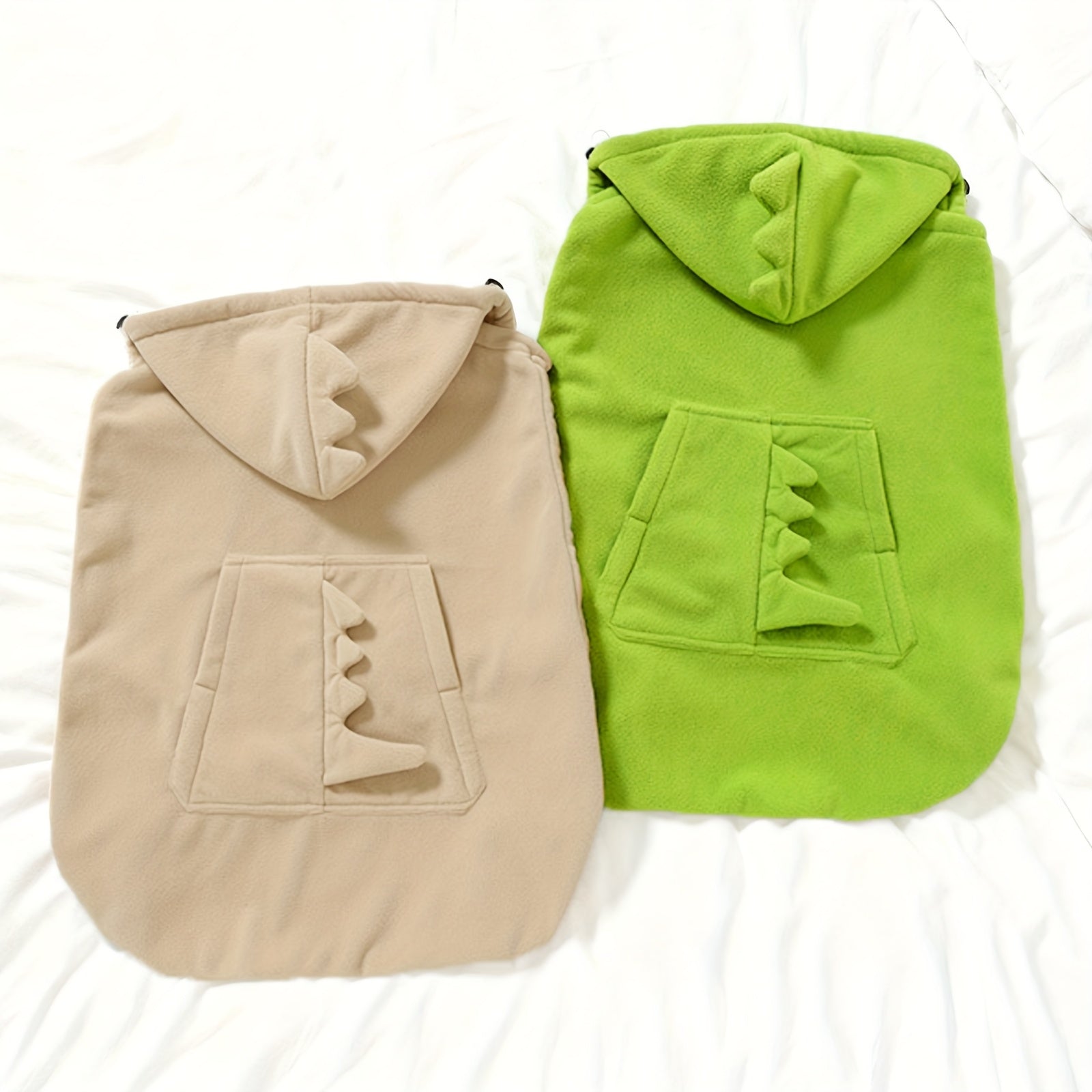 One Cartoon Dinosaur Children's Waist Stool Warm Cape, Multifunctional Front-Carry Windproof Cloak - Suitable for Home and Outdoor Use as Cold Protection Blanket