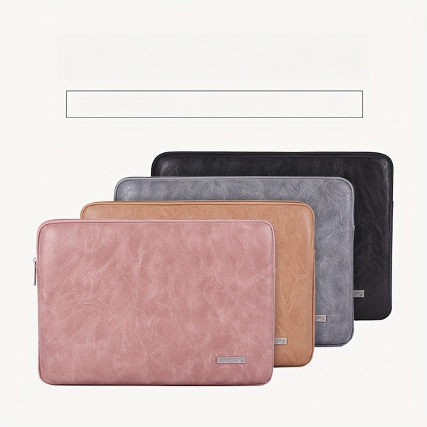 Laptop Bag PU Notebook Bag Laptop Sleeve Case for Macbook HUAWEI Thinkpad