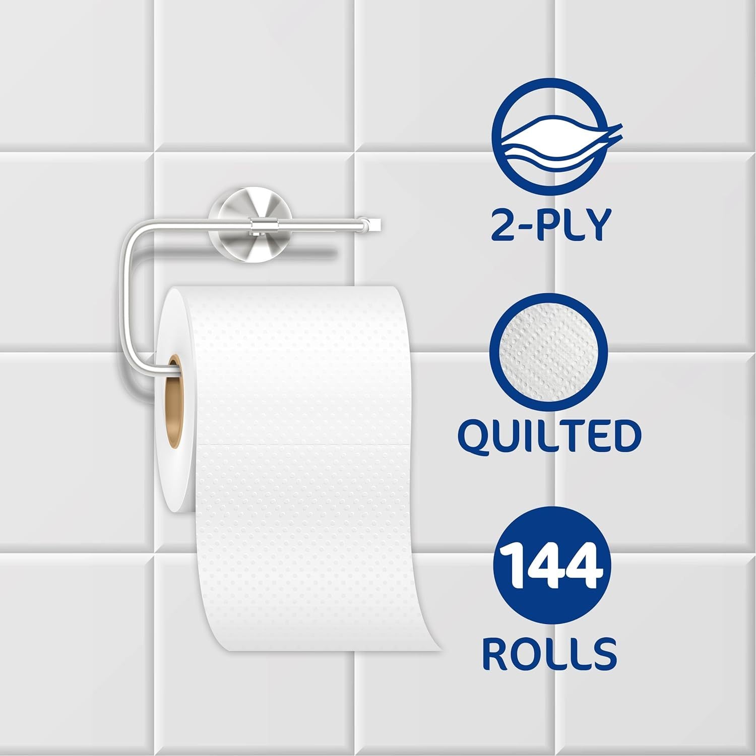 Premium Quality Toilet Paper