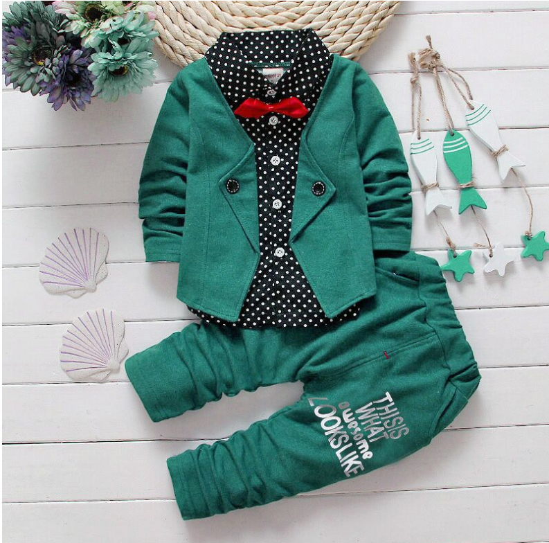 Casual Kids Sport suit