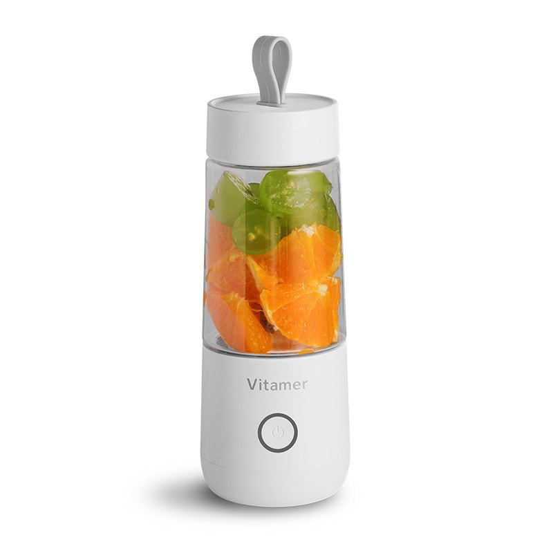 PowerBlend 350ml: The Ultimate Portable USB-Charged Smoothie Maker