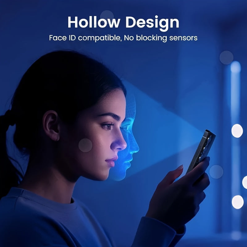 3-Pack Ultra HD Tempered Galss for Samsung Galaxy S25 Ultra/S24 Ultra/S25/S24/S23/S22/S21/Plus/S20 FE/S25 Edge/S23+/S22+/S21+, 9H+ Screen Protector Film, Fingerprint Unlocking, One-click Dust free Installation, -Scratch, Full