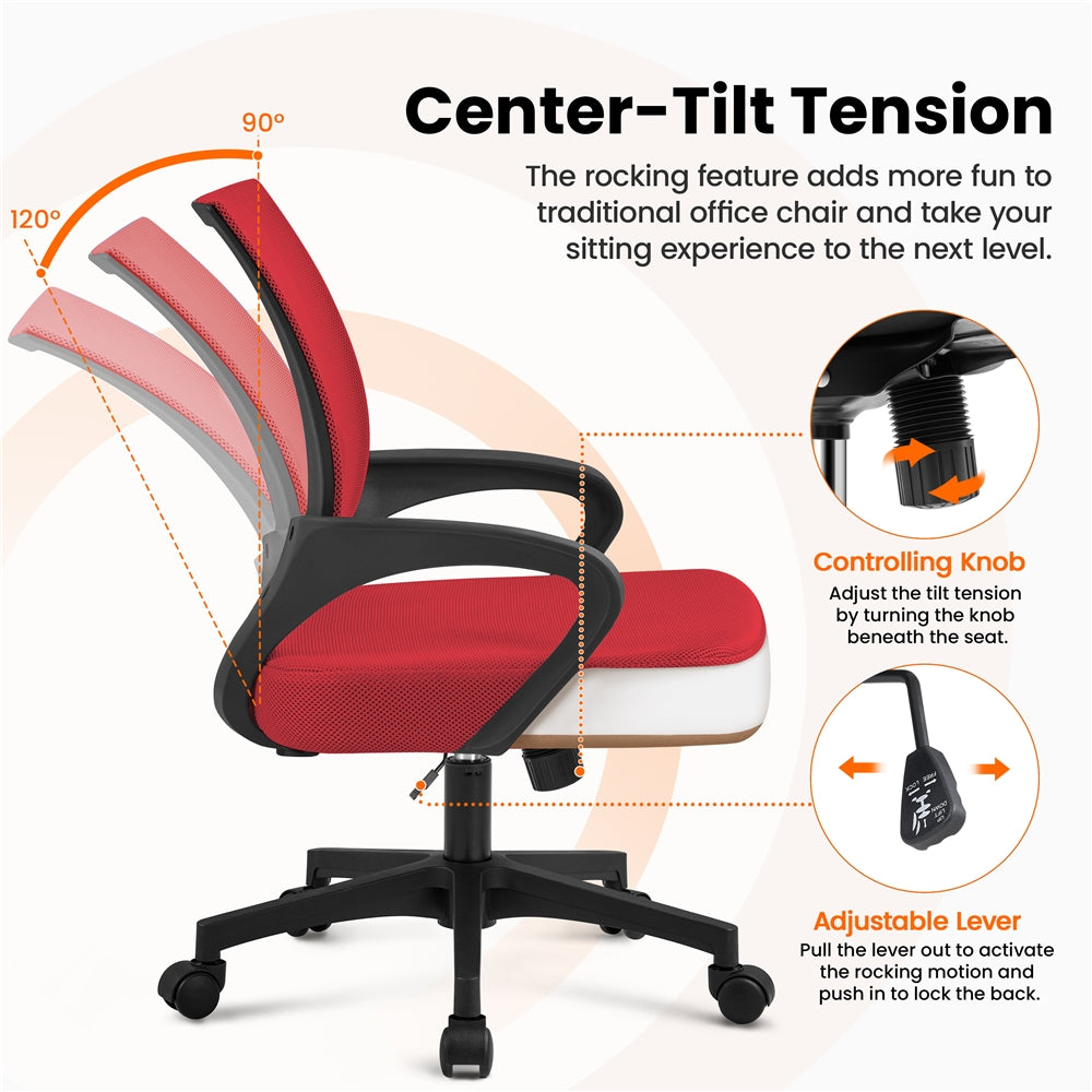 Costoffs Desk Chair, Computer Chair, Executive Chair, Mesh Computer Chair, Mid-Back Desk Chair, Mid Back Office Chair, Computer Mesh Chair, Height Adjustable Computer Chair, Office Chair