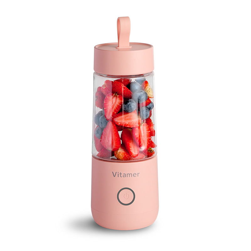 PowerBlend 350ml: The Ultimate Portable USB-Charged Smoothie Maker