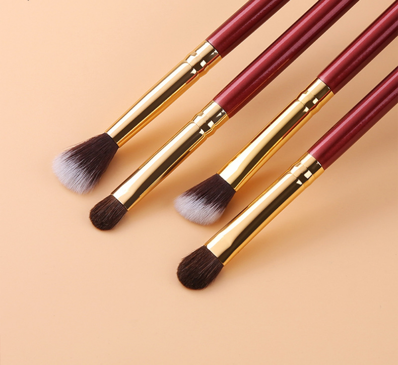 7in1 DUcare Eyeshadow Blending Eyebrow Brushes Set