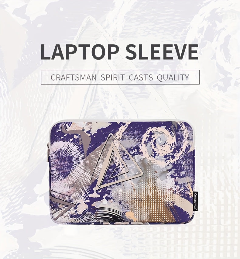 Shockproof Laptop Bag for GalaxyBook And Macbook, Made of Polyester, Designed to Be Slim, Laptop Sleeve