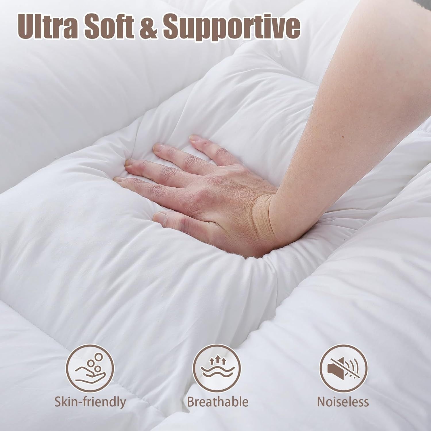 Elasticized Corner Straps fits up to 40 CM