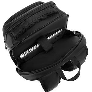 Kono Anti-Theft 15.6" Laptop Backpack - Secure Business & Travel Bag for Work/School, Men & Women