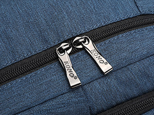 Kono Cabin Bag 40x20x25 for Ryanair Underseat Travel Carry-on Backpack Cabin Size 20L