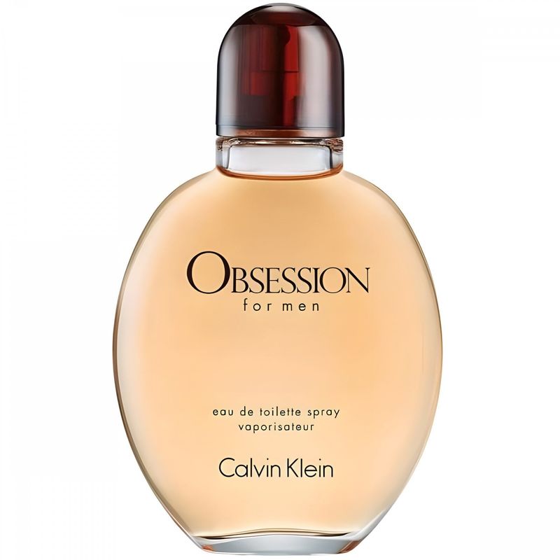 Calvin Klein Obsession For Men 125ml EDT Spray