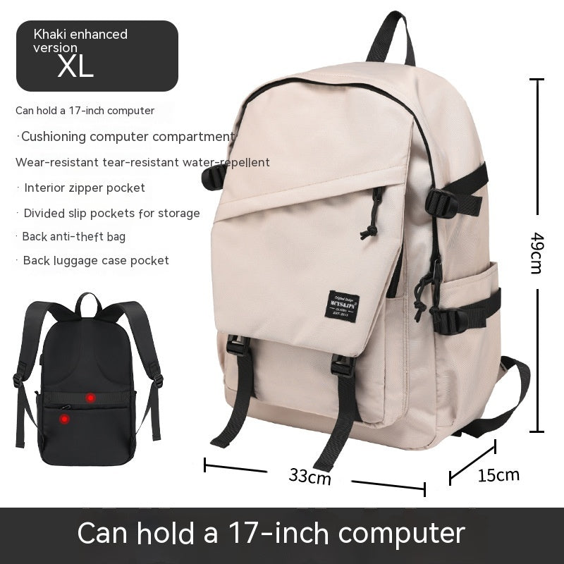 Large Capacity Travel Backpack Outdoor