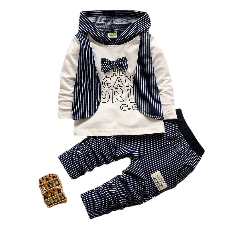 European And American Style Autumn Clothes Foreign Trade Children