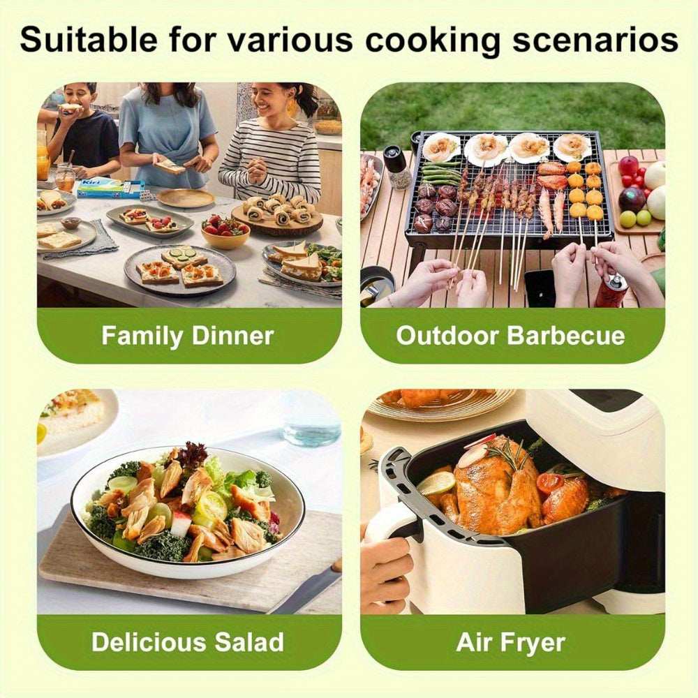 Large Capacity Oil Spray Bottle with Precise Mist Sprayer - Two-In-One Oil Dispenser & Sprayer, Non-Spill Kitchen Oil Bottle for Cooking, BBQ, Baking, Salad - Heavy-Duty Plastic Construction, Easy-Pour Spout - Ideal for Home,