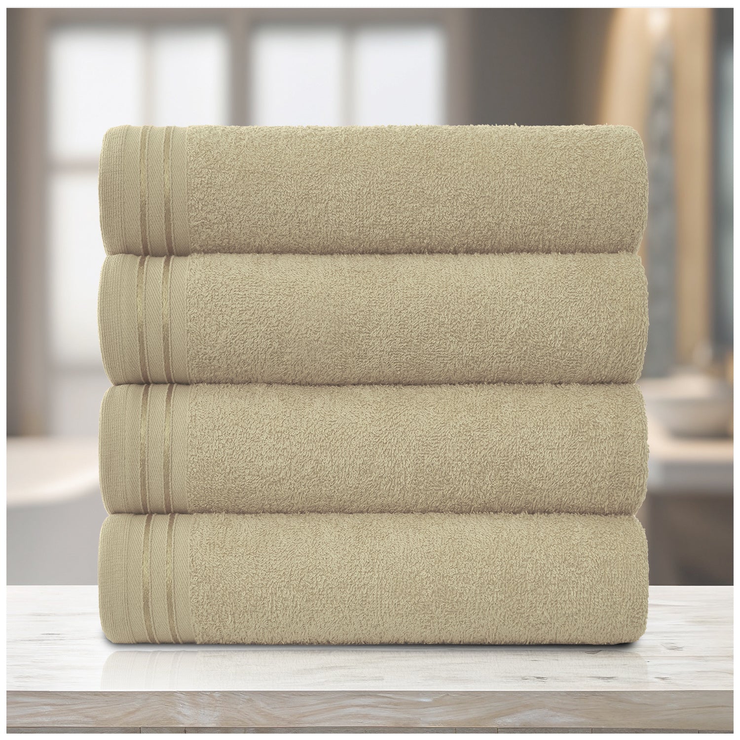 Machine Washable, Solid Pattern, Contemporary Style, Versatile Use, Li