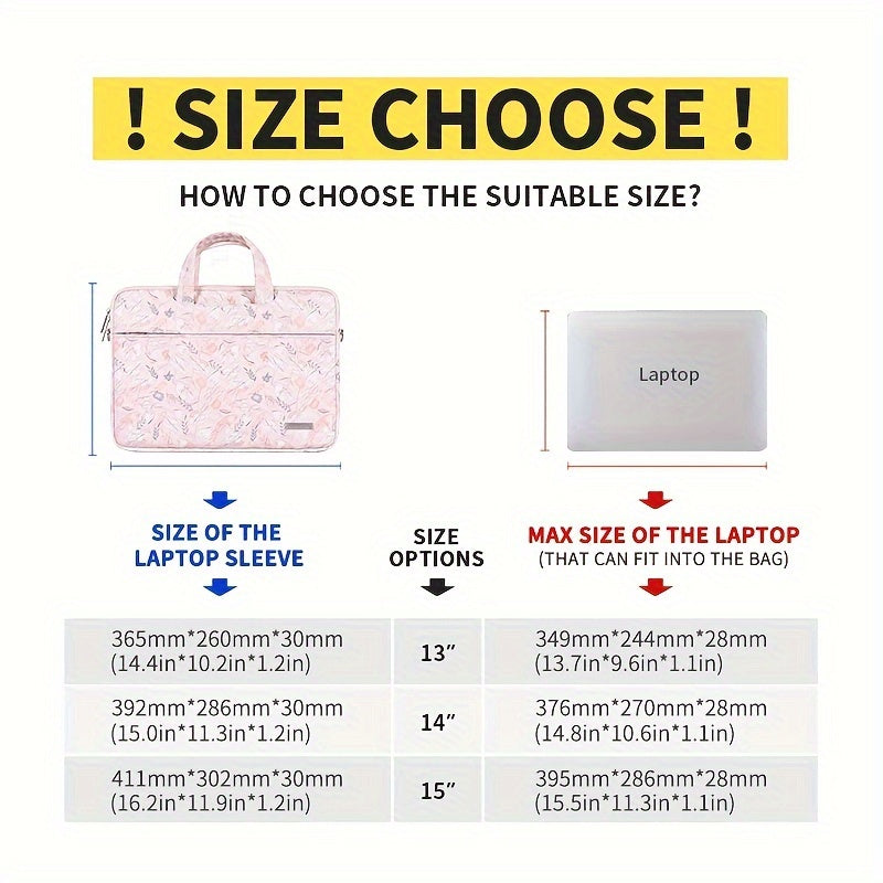 Shockproof Laptop Briefcase Slim Computer Bag Laptop Sleeve for Macbook