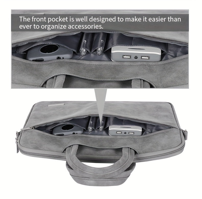 Laptop Briefcase Laptop Sleeve With Handle For unsex