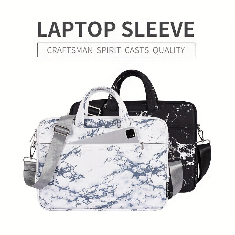 Laptop Bag Shockproof Laptop Briefcase Slim Laptop Sleeve with Handle for Macbook