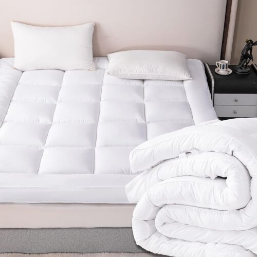 Quilted filled pillow &Extra soft Extra Fill