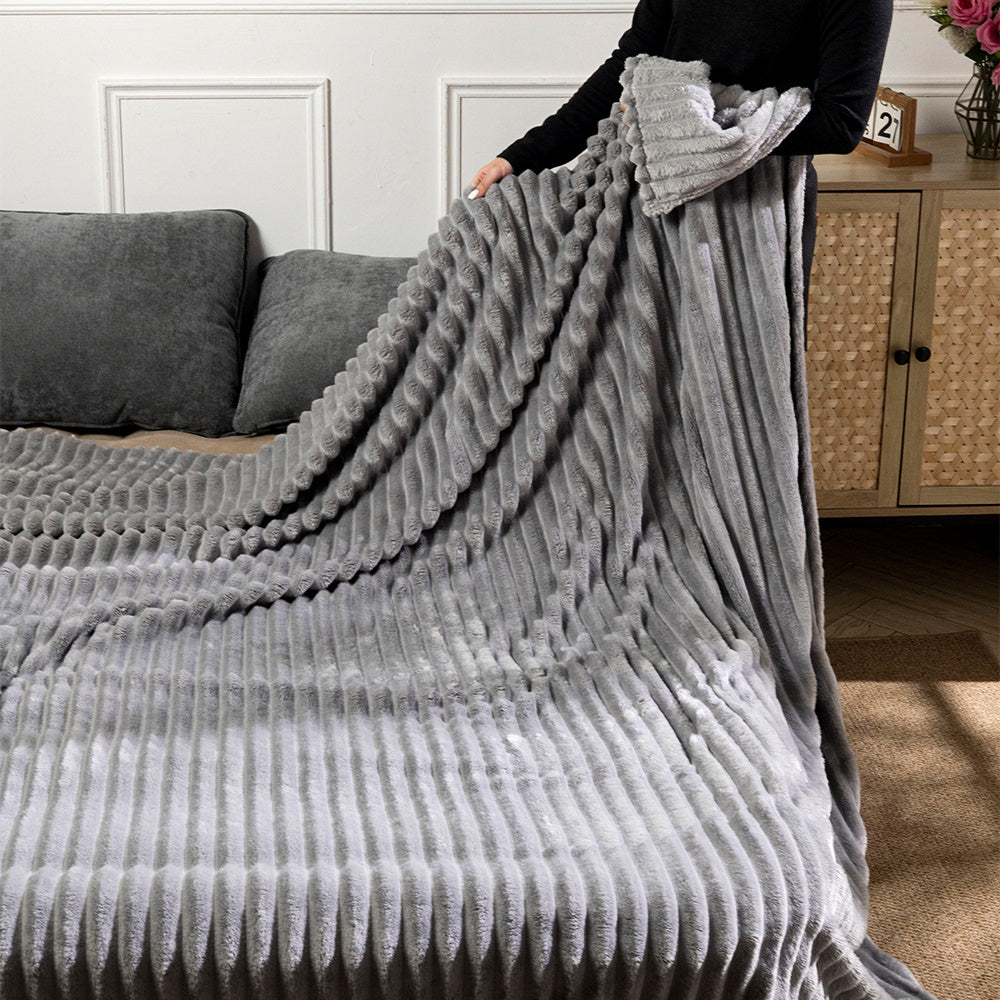 Perfect Gift for Women & Girls, Silver Gray