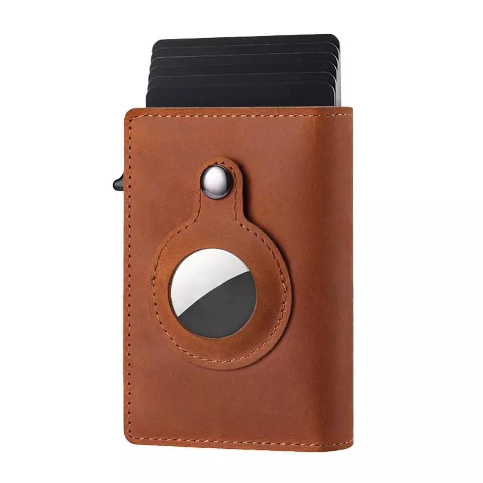 AirTag Wallet Anti-theft Bullet