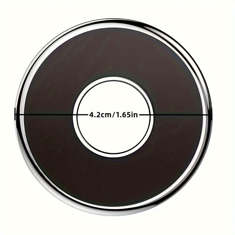 Magnetic Phone Holder for Car – Strong Dashboard or Vent Mount Phone Holder for Secure Hands-Free Driving