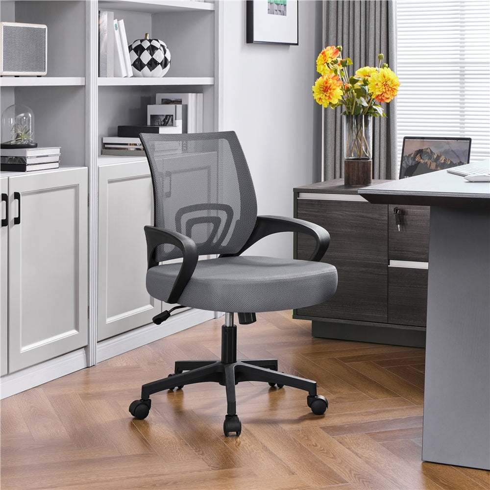 Costoffs Desk Chair, Computer Chair, Executive Chair, Mesh Computer Chair, Mid-Back Desk Chair, Mid Back Office Chair, Computer Mesh Chair, Height Adjustable Computer Chair, Office Chair