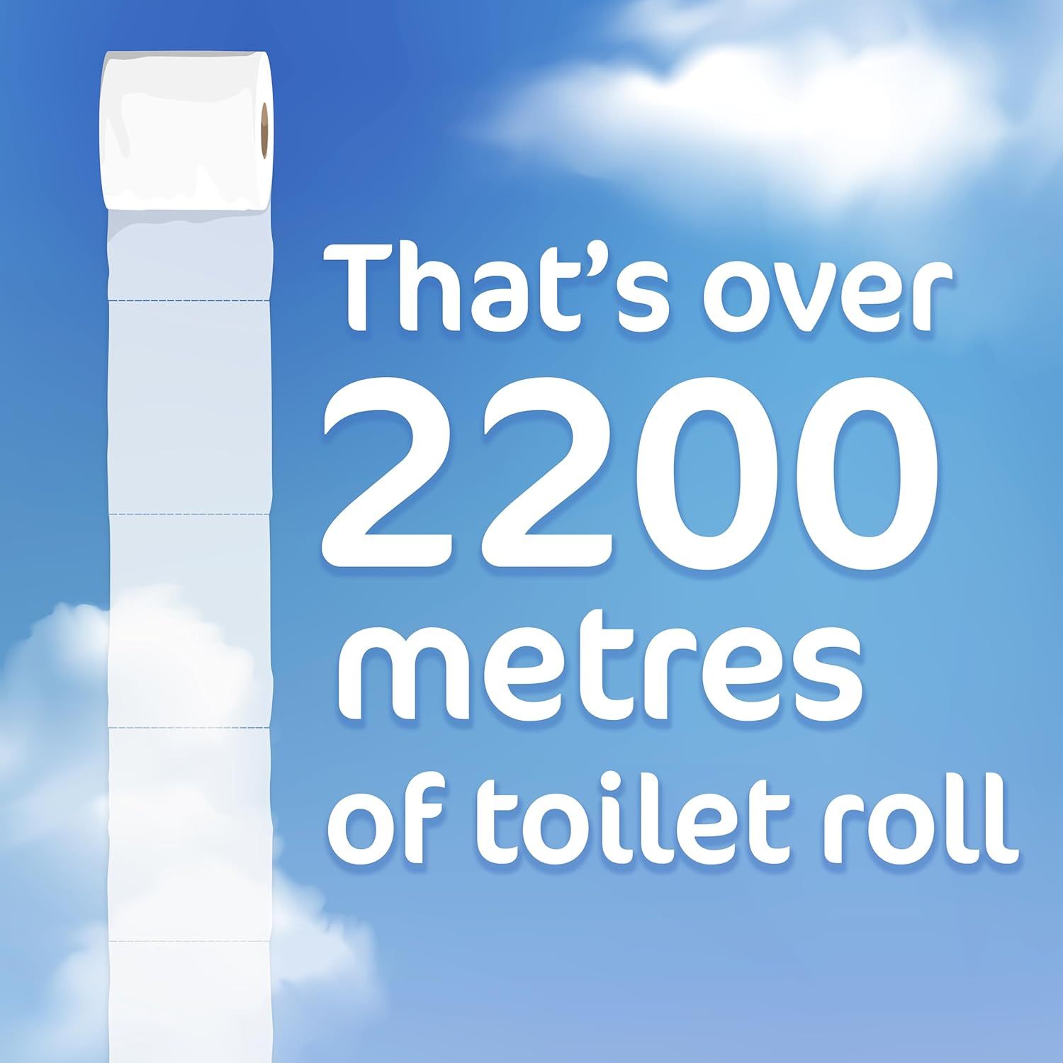 Premium Quality Toilet Paper