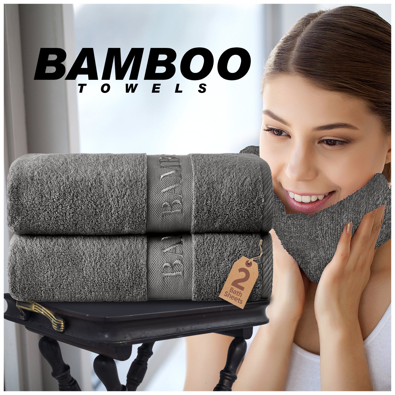 Ideal Towels for Everyd