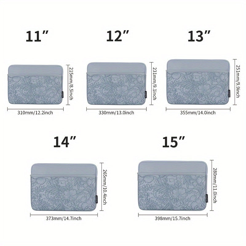 PU Notebook Bag Laptop Bag Laptop Sleeve Case for Macbook pro