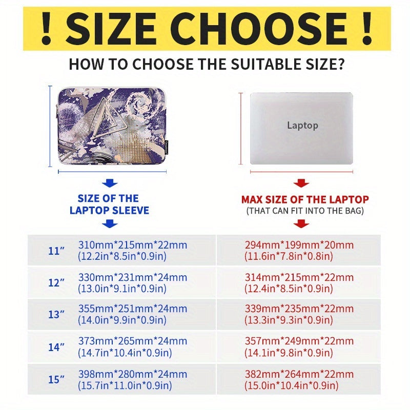 Shockproof Laptop Bag for GalaxyBook And Macbook, Made of Polyester, Designed to Be Slim, Laptop Sleeve