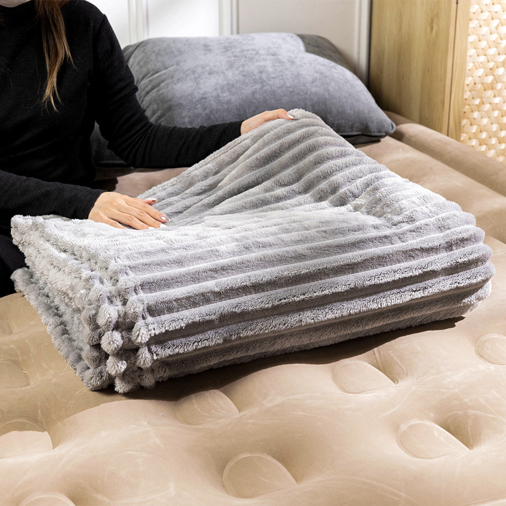 Perfect Gift for Women & Girls, Silver Gray