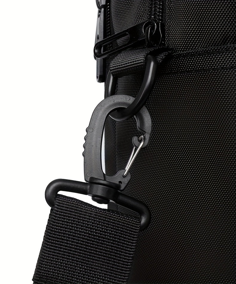 Secure Zipper Closure