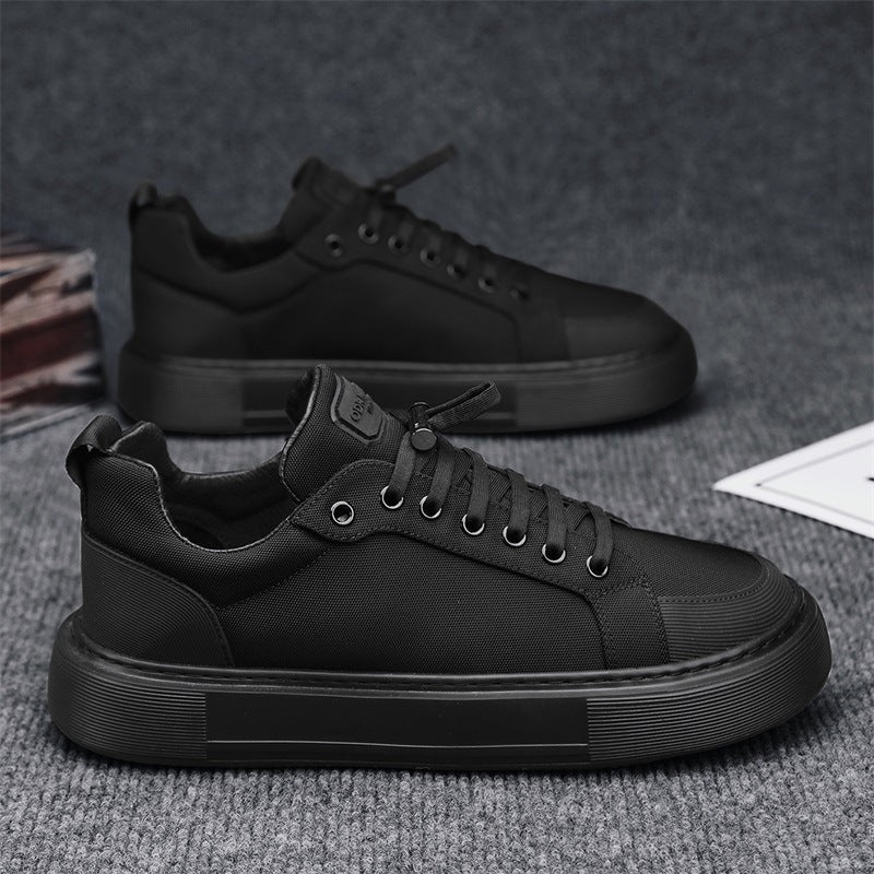 Men's Shoes Autumn And Winter New Mesh Breathable Sneaker