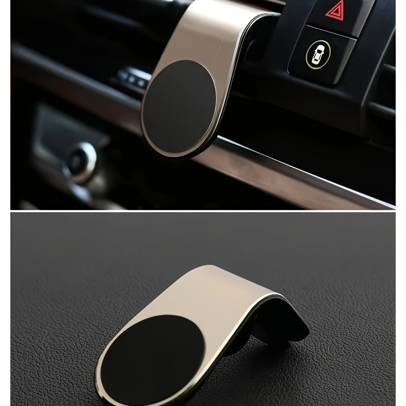 Modern Car Mount, Car Mounting, Rust-Resistant, Perfect for Securely Holding Smartphones in Vehicle, Car Mounts