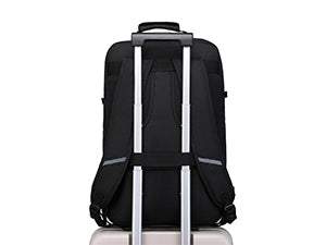 Kono Carry on Backpack Large Cabin Flight Bag Travel Hand Luggage Shoulder Bag