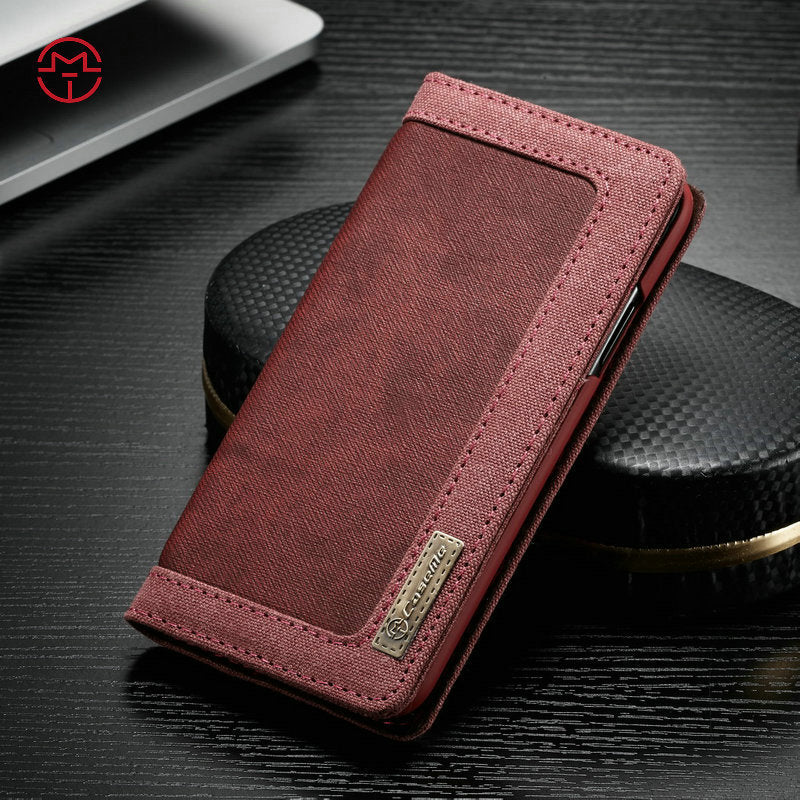 Phone case leather case